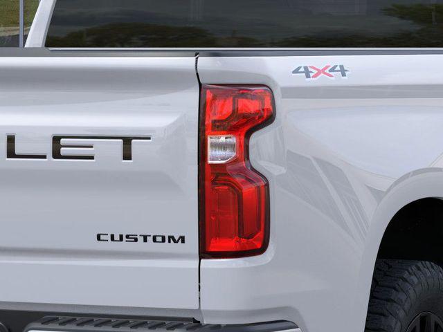 new 2025 Chevrolet Silverado 1500 car, priced at $39,970
