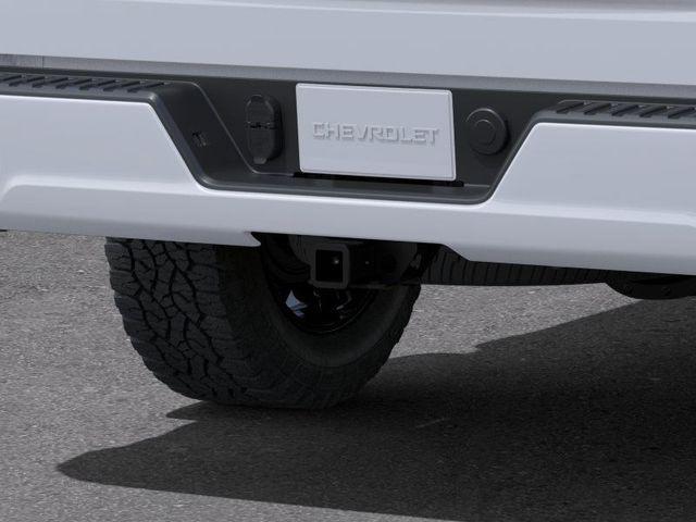 new 2025 Chevrolet Silverado 1500 car, priced at $39,970