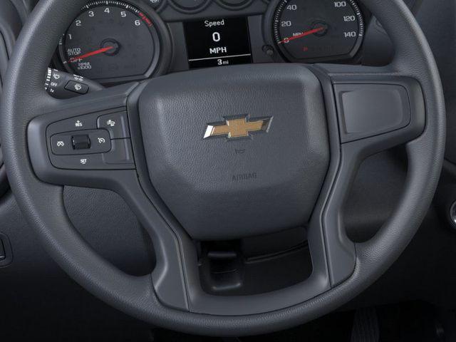 new 2025 Chevrolet Silverado 1500 car, priced at $39,970