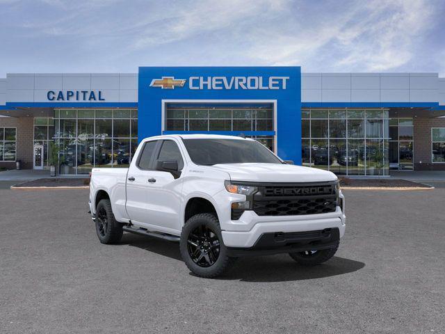 new 2025 Chevrolet Silverado 1500 car, priced at $39,970