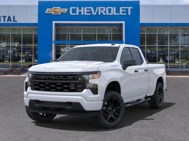 new 2025 Chevrolet Silverado 1500 car, priced at $39,970