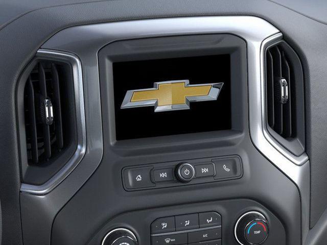 new 2025 Chevrolet Silverado 1500 car, priced at $39,970