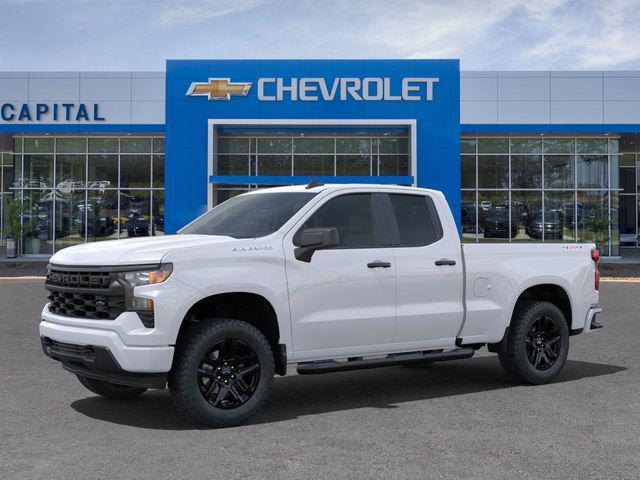 new 2025 Chevrolet Silverado 1500 car, priced at $39,970