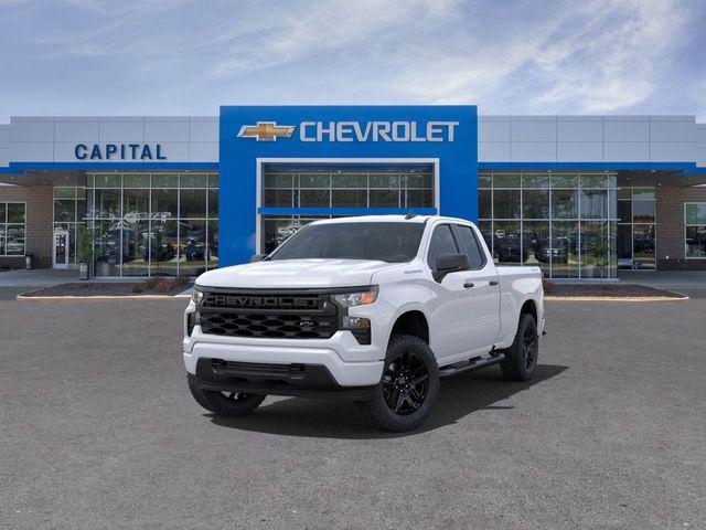 new 2025 Chevrolet Silverado 1500 car, priced at $39,970