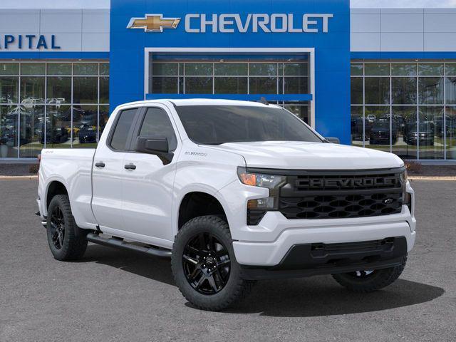 new 2025 Chevrolet Silverado 1500 car, priced at $39,970