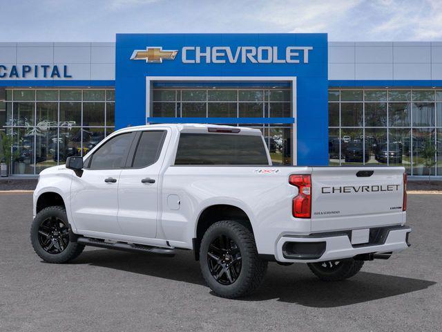 new 2025 Chevrolet Silverado 1500 car, priced at $39,970