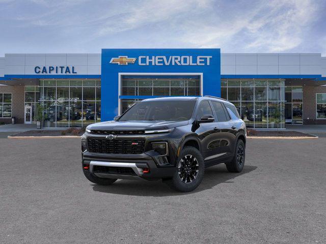 new 2025 Chevrolet Traverse car, priced at $53,564