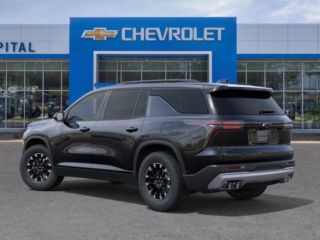 new 2025 Chevrolet Traverse car, priced at $53,564