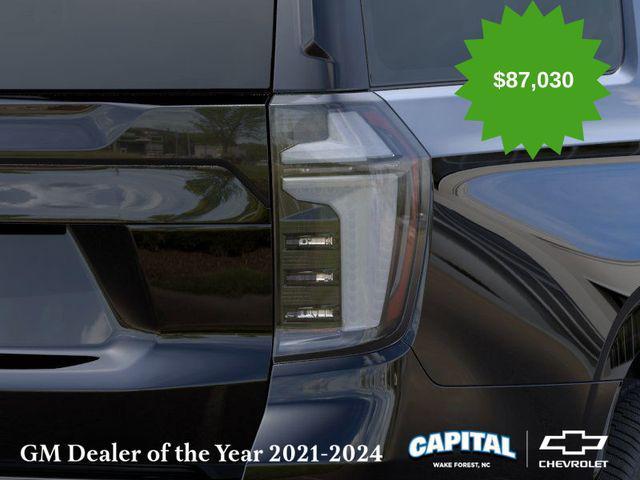 new 2025 Chevrolet Suburban car, priced at $87,030