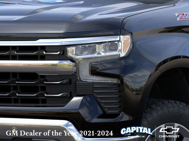 new 2025 Chevrolet Silverado 1500 car, priced at $54,445