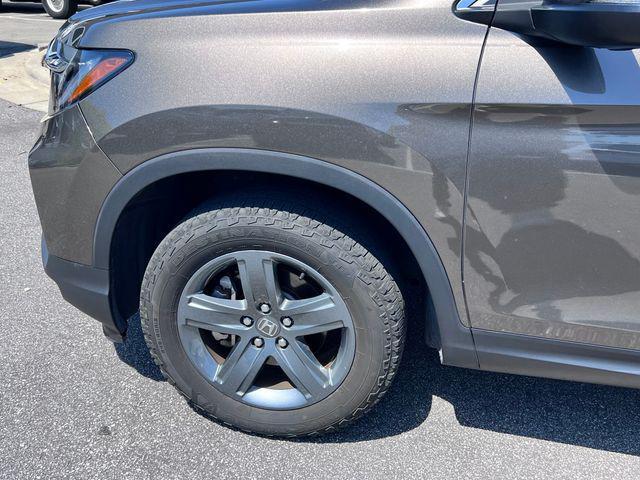 used 2023 Honda Ridgeline car, priced at $33,500