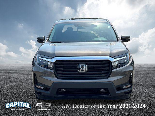 used 2023 Honda Ridgeline car, priced at $33,500