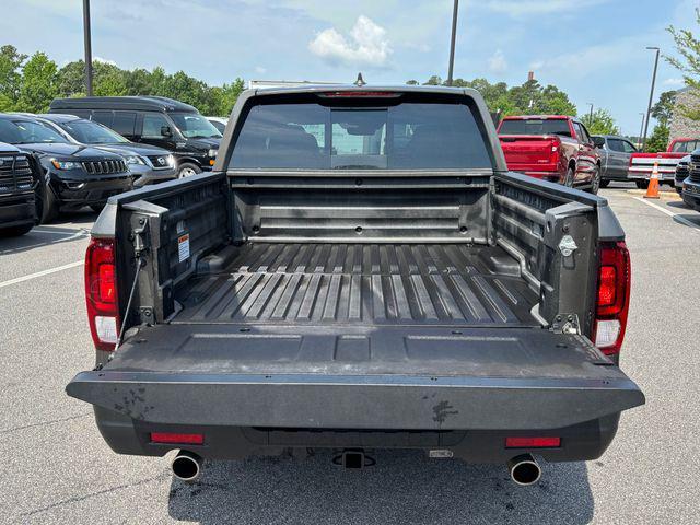 used 2023 Honda Ridgeline car, priced at $33,500