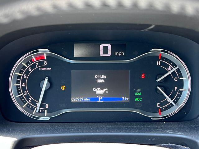 used 2023 Honda Ridgeline car, priced at $33,500