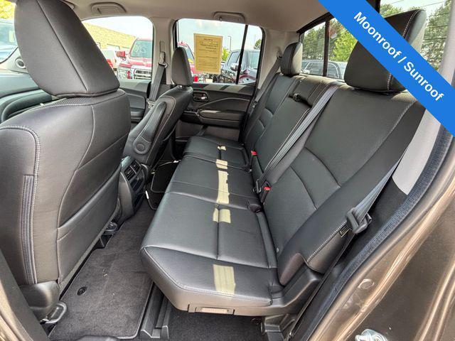 used 2023 Honda Ridgeline car, priced at $33,500