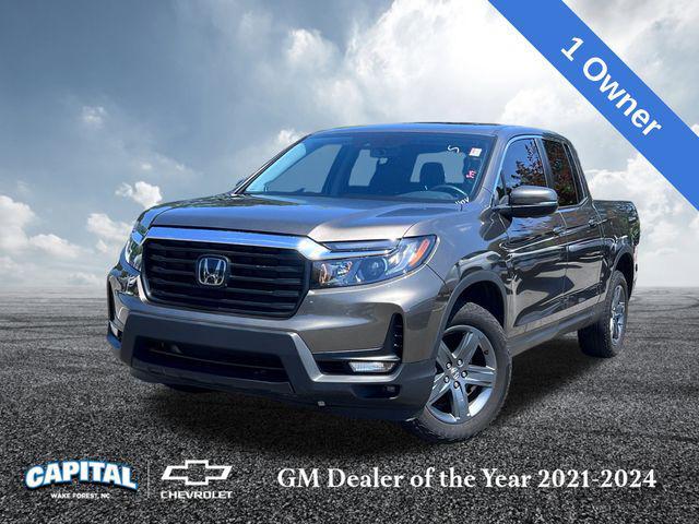 used 2023 Honda Ridgeline car, priced at $33,500