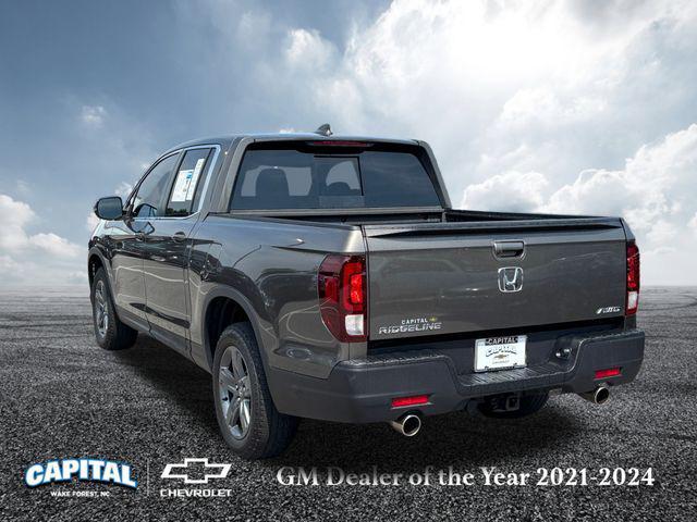 used 2023 Honda Ridgeline car, priced at $33,500