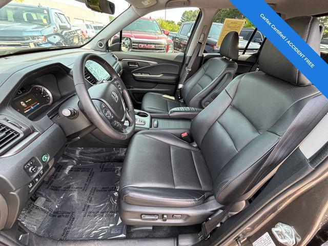used 2023 Honda Ridgeline car, priced at $33,500