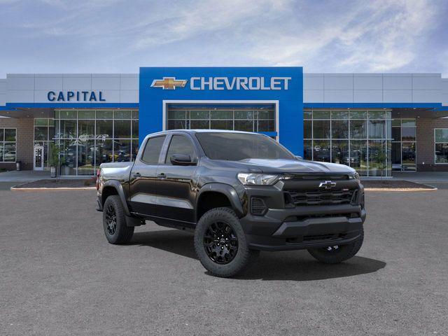 new 2025 Chevrolet Colorado car, priced at $41,819