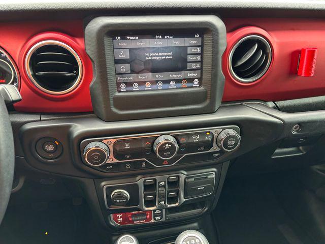 used 2021 Jeep Wrangler Unlimited car, priced at $38,200