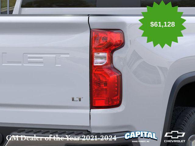 new 2025 Chevrolet Silverado 2500 car, priced at $61,128