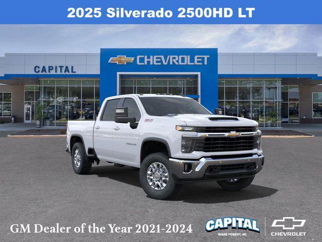 new 2025 Chevrolet Silverado 2500 car, priced at $61,128