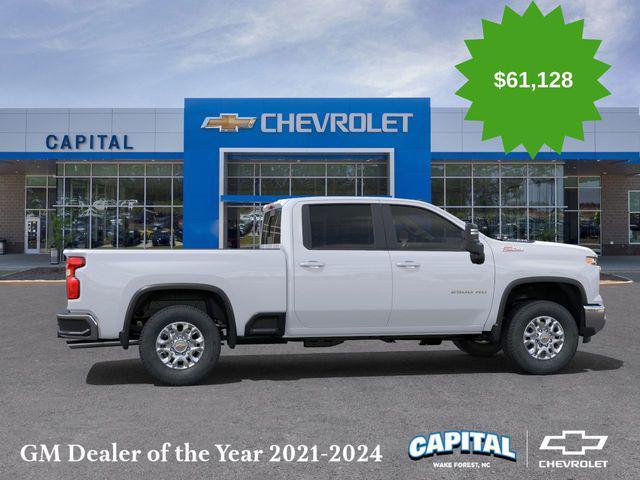 new 2025 Chevrolet Silverado 2500 car, priced at $61,128