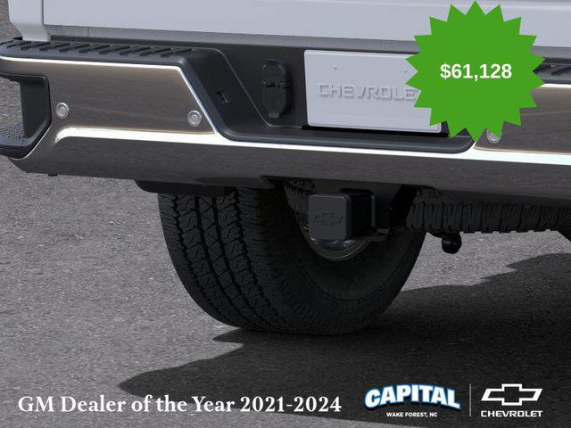 new 2025 Chevrolet Silverado 2500 car, priced at $61,128