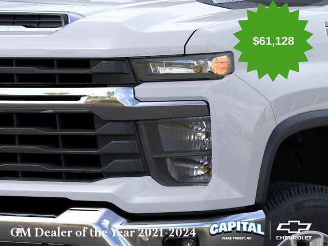 new 2025 Chevrolet Silverado 2500 car, priced at $61,128