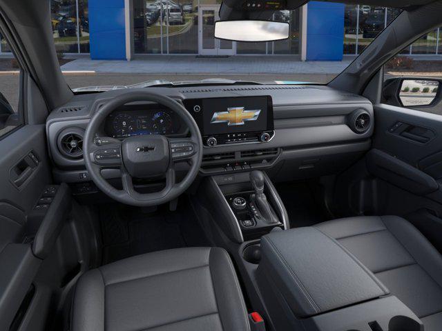 new 2024 Chevrolet Colorado car, priced at $39,705