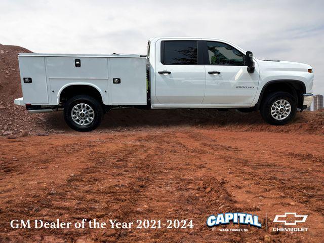 new 2025 Chevrolet Silverado 2500 car, priced at $79,482