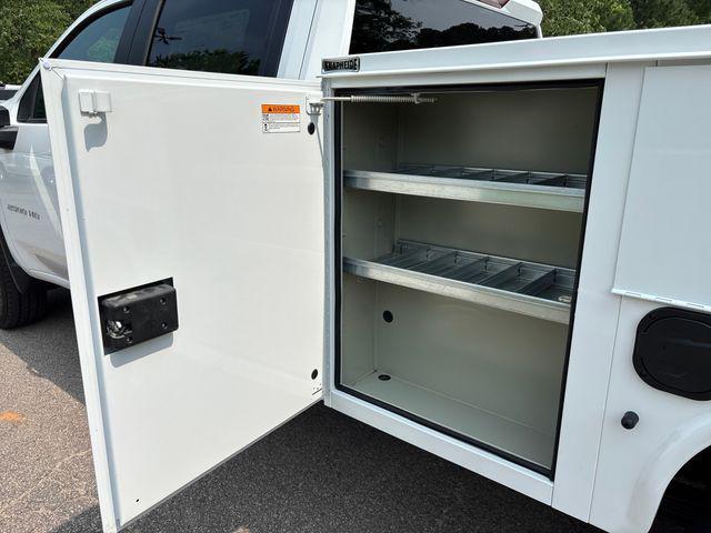 new 2025 Chevrolet Silverado 2500 car, priced at $79,482
