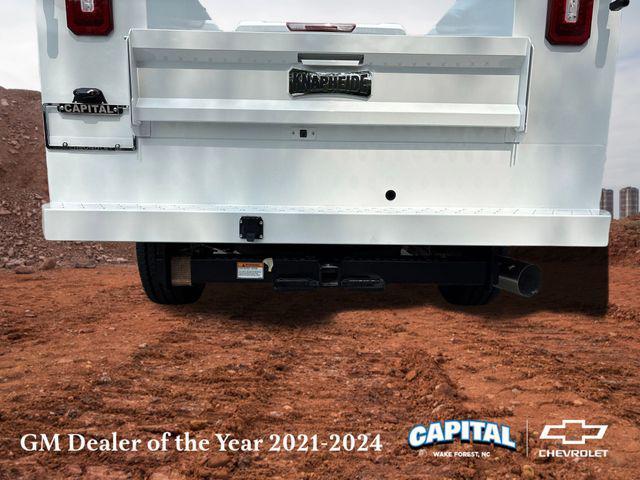 new 2025 Chevrolet Silverado 2500 car, priced at $79,482