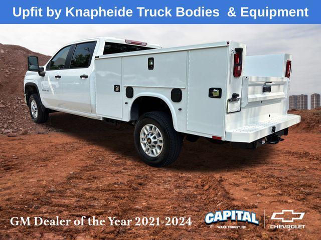 new 2025 Chevrolet Silverado 2500 car, priced at $79,482