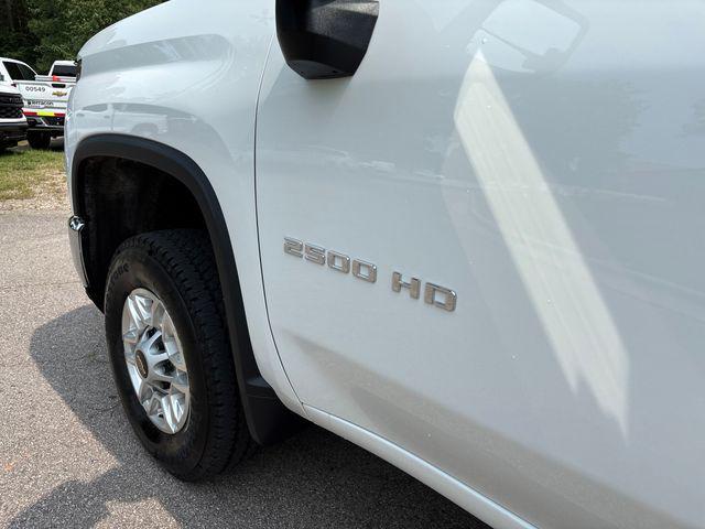 new 2025 Chevrolet Silverado 2500 car, priced at $79,482