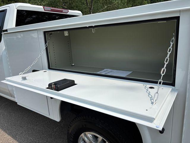 new 2025 Chevrolet Silverado 2500 car, priced at $79,482