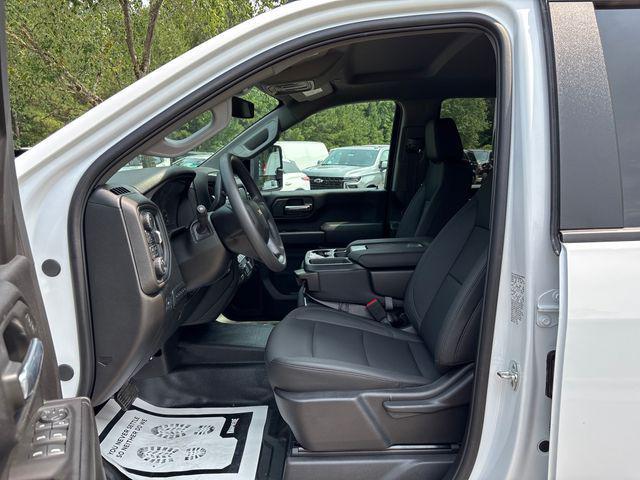 new 2025 Chevrolet Silverado 2500 car, priced at $79,482