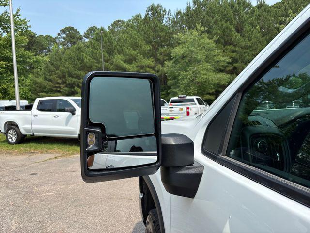 new 2025 Chevrolet Silverado 2500 car, priced at $79,482