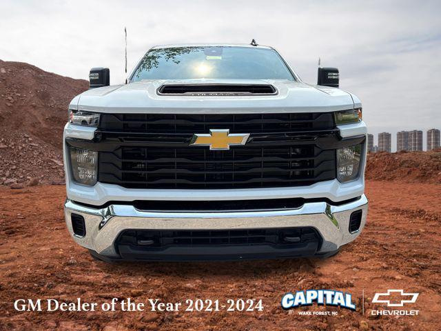 new 2025 Chevrolet Silverado 2500 car, priced at $79,482