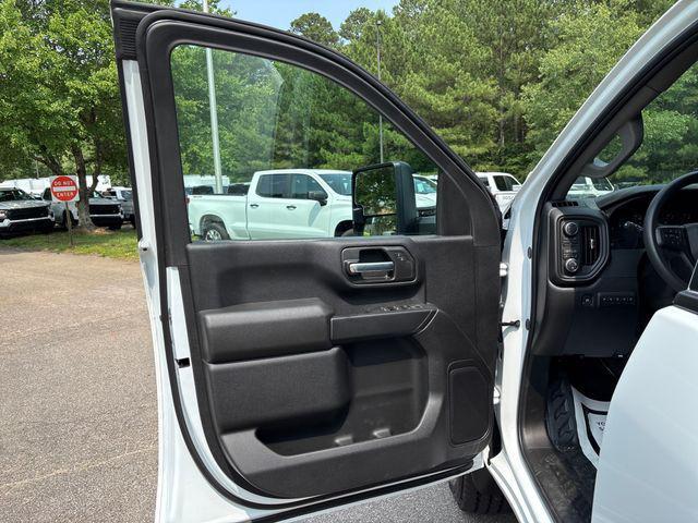 new 2025 Chevrolet Silverado 2500 car, priced at $79,482