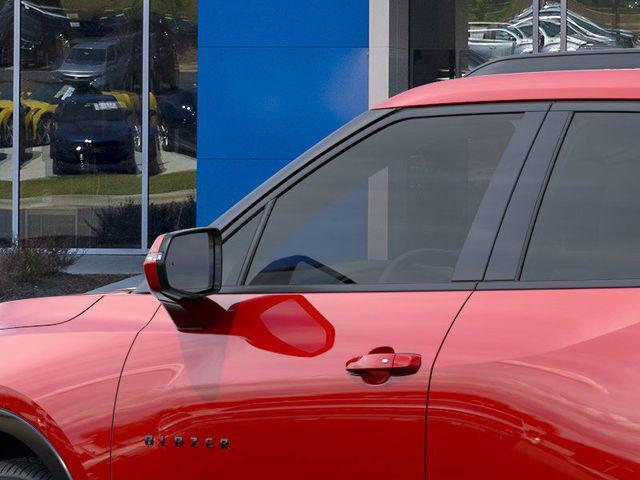 new 2025 Chevrolet Blazer car, priced at $48,213