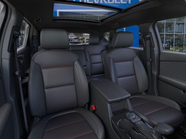 new 2025 Chevrolet Blazer car, priced at $48,213