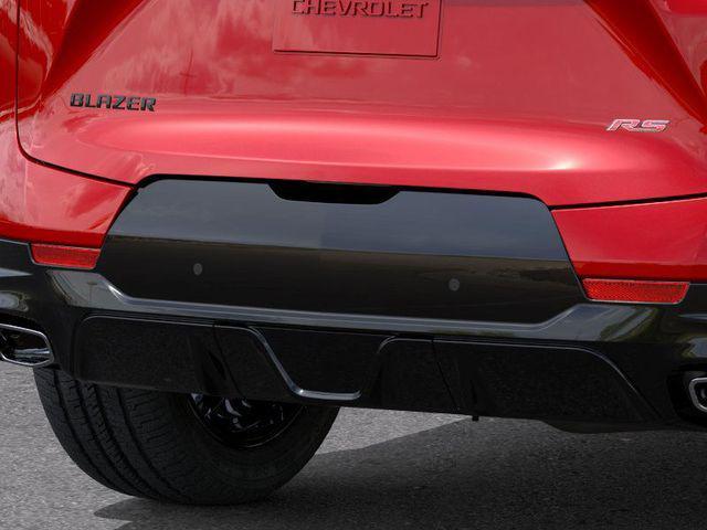 new 2025 Chevrolet Blazer car, priced at $48,213