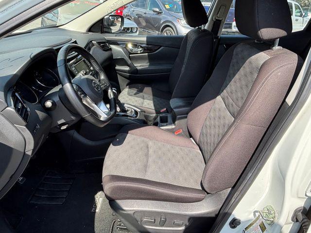 used 2022 Nissan Rogue Sport car, priced at $24,500
