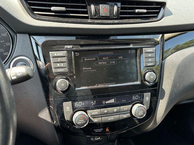 used 2022 Nissan Rogue Sport car, priced at $24,500