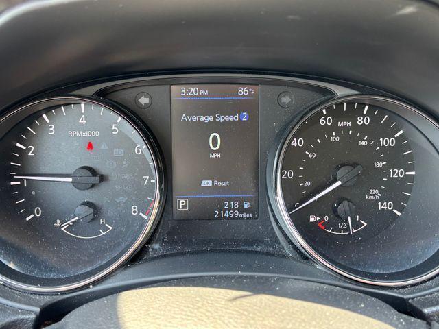 used 2022 Nissan Rogue Sport car, priced at $24,500