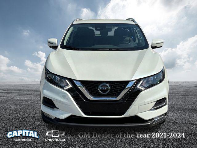 used 2022 Nissan Rogue Sport car, priced at $24,500