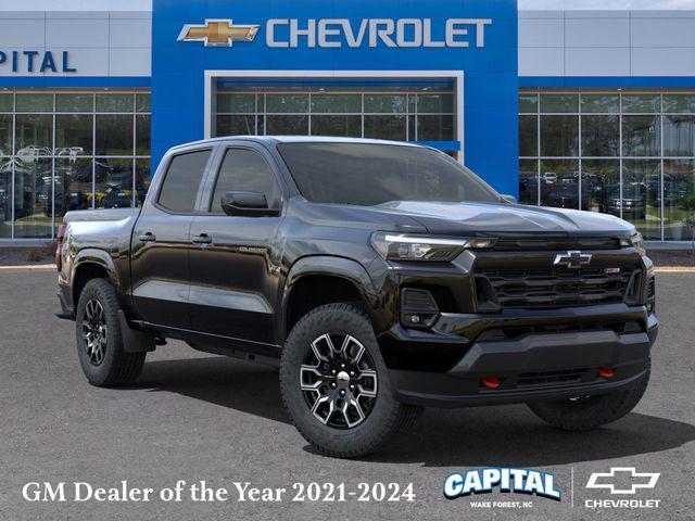new 2025 Chevrolet Colorado car, priced at $44,974