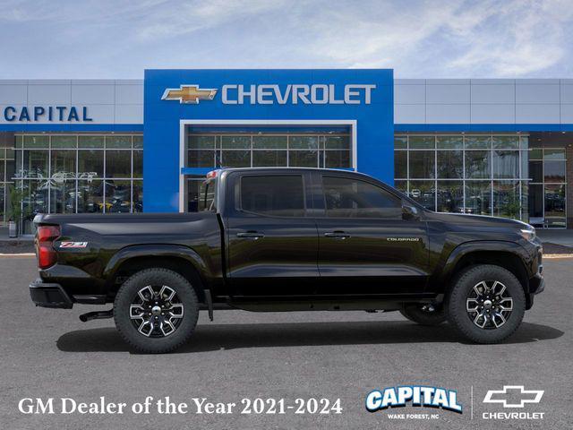 new 2025 Chevrolet Colorado car, priced at $44,974