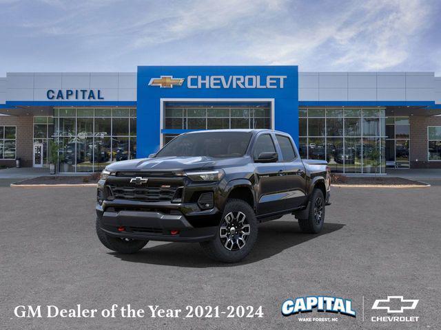 new 2025 Chevrolet Colorado car, priced at $44,974